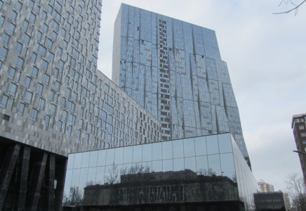 Image for г. Москва, ул. Пырьева, д. 2