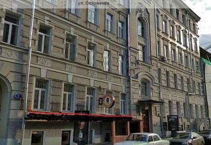 Image for г. Москва, ул Остоженка, д.7