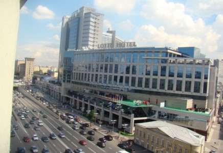 Image for г. Москва, Смоленская площадь, 13/21