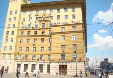 Image for г. Москва, Смоленская площадь, 13/21