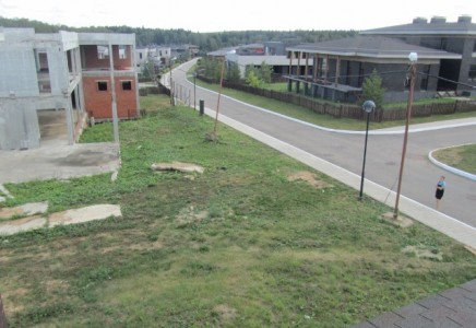 Image for Московская область, Мытищинский район,<br> поселок Монаково