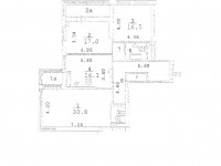 Image for г. Москва, Студенческая ул.,<br> д. 20, корп.1