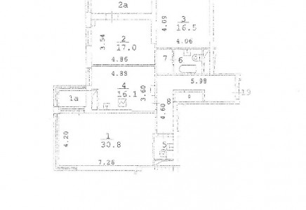 Image for г. Москва, Студенческая ул.,<br> д. 20, корп.1