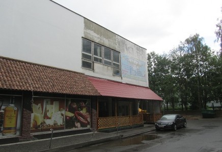 Image for Ленинский проспект 129к2