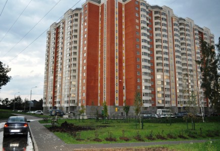 Image for Московская область, Одинцовский район, Одинцово, ул. Говорова, 52